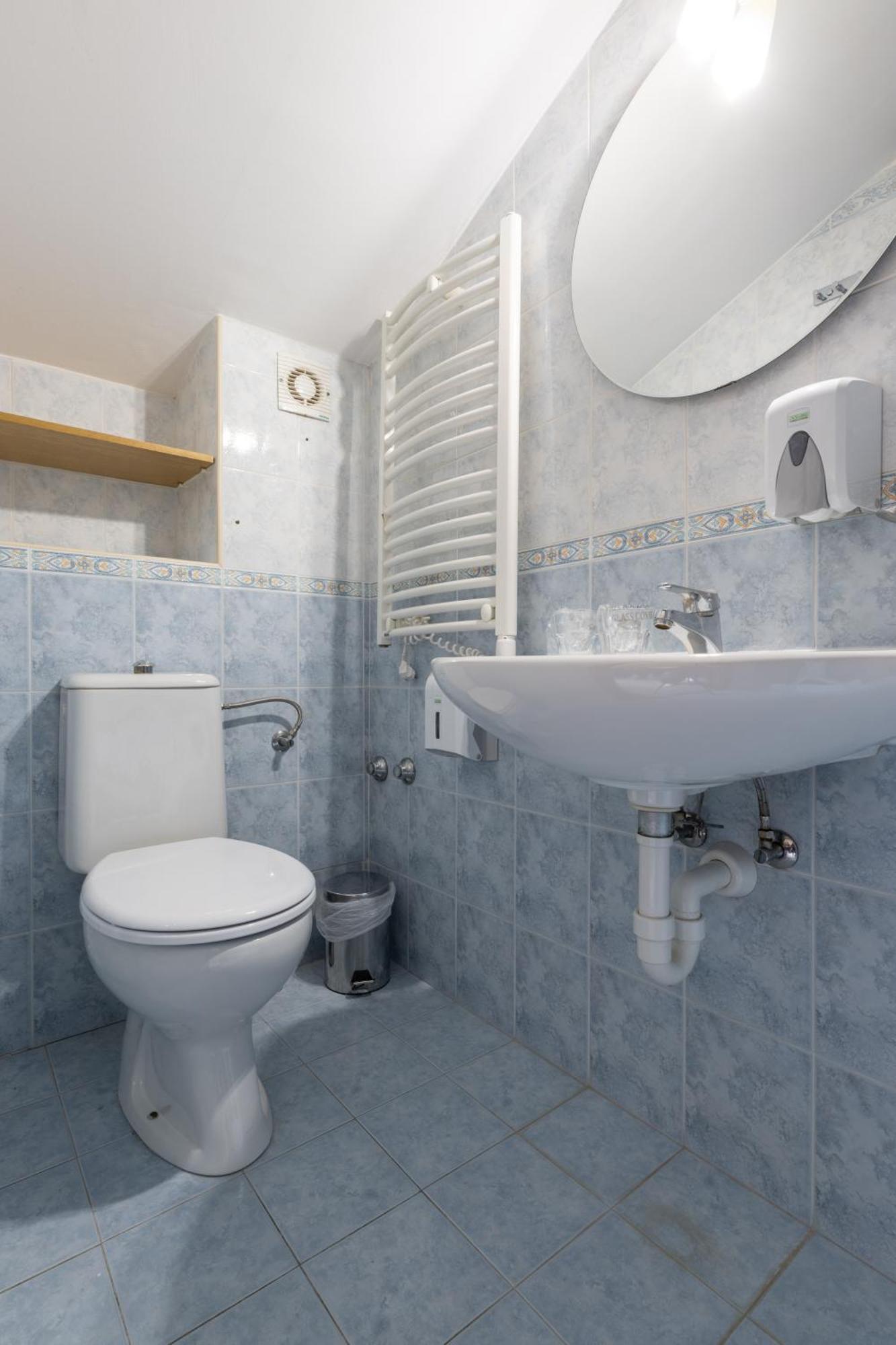 Villa Fontana Трогир Экстерьер фото