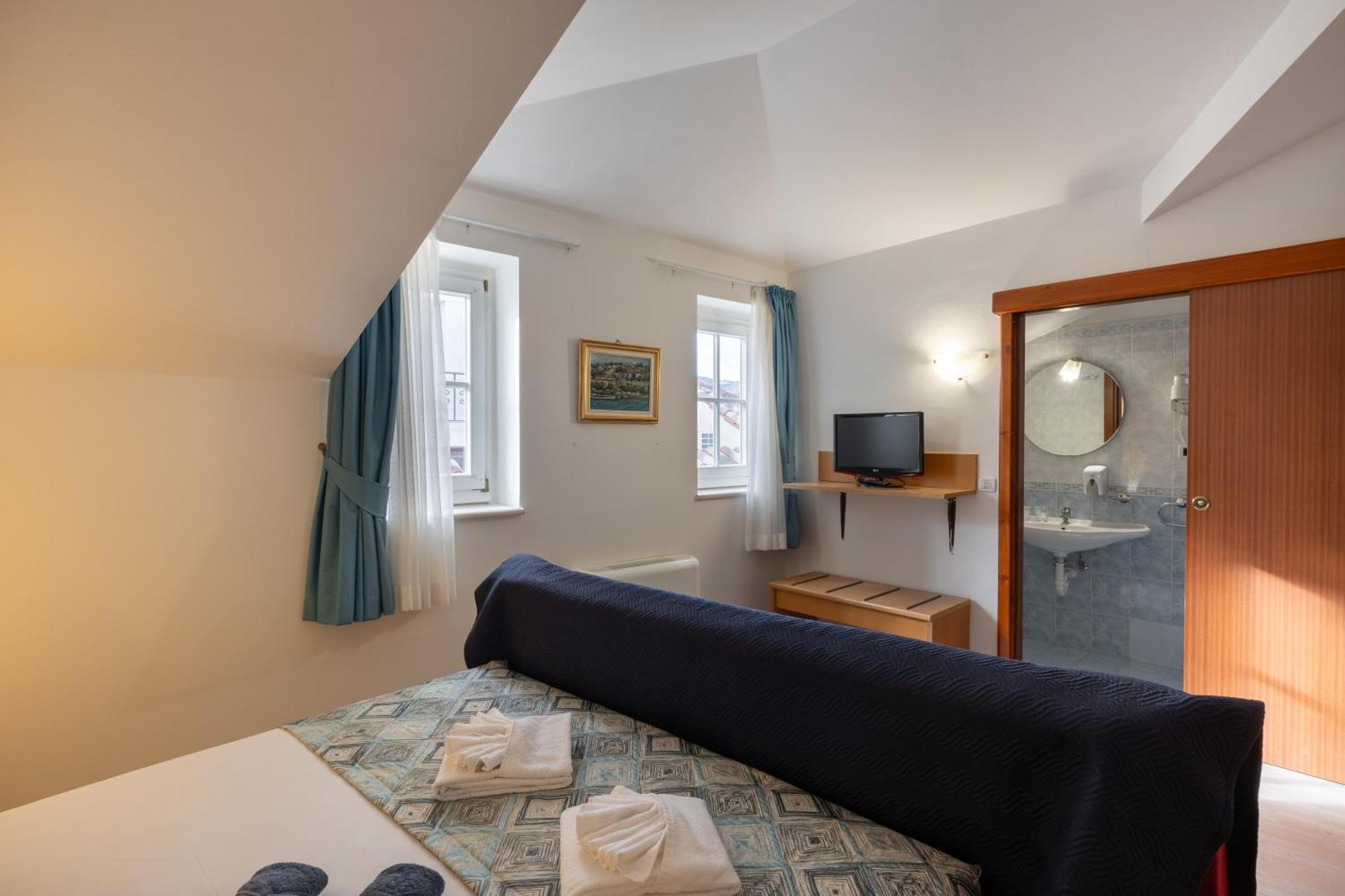 Villa Fontana Трогир Экстерьер фото