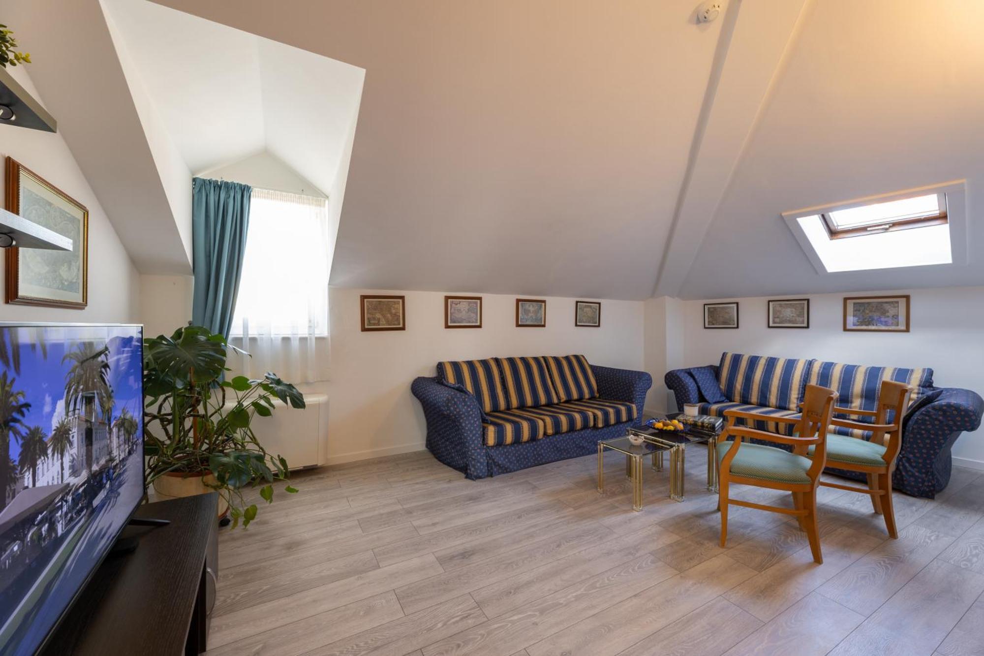 Villa Fontana Трогир Экстерьер фото