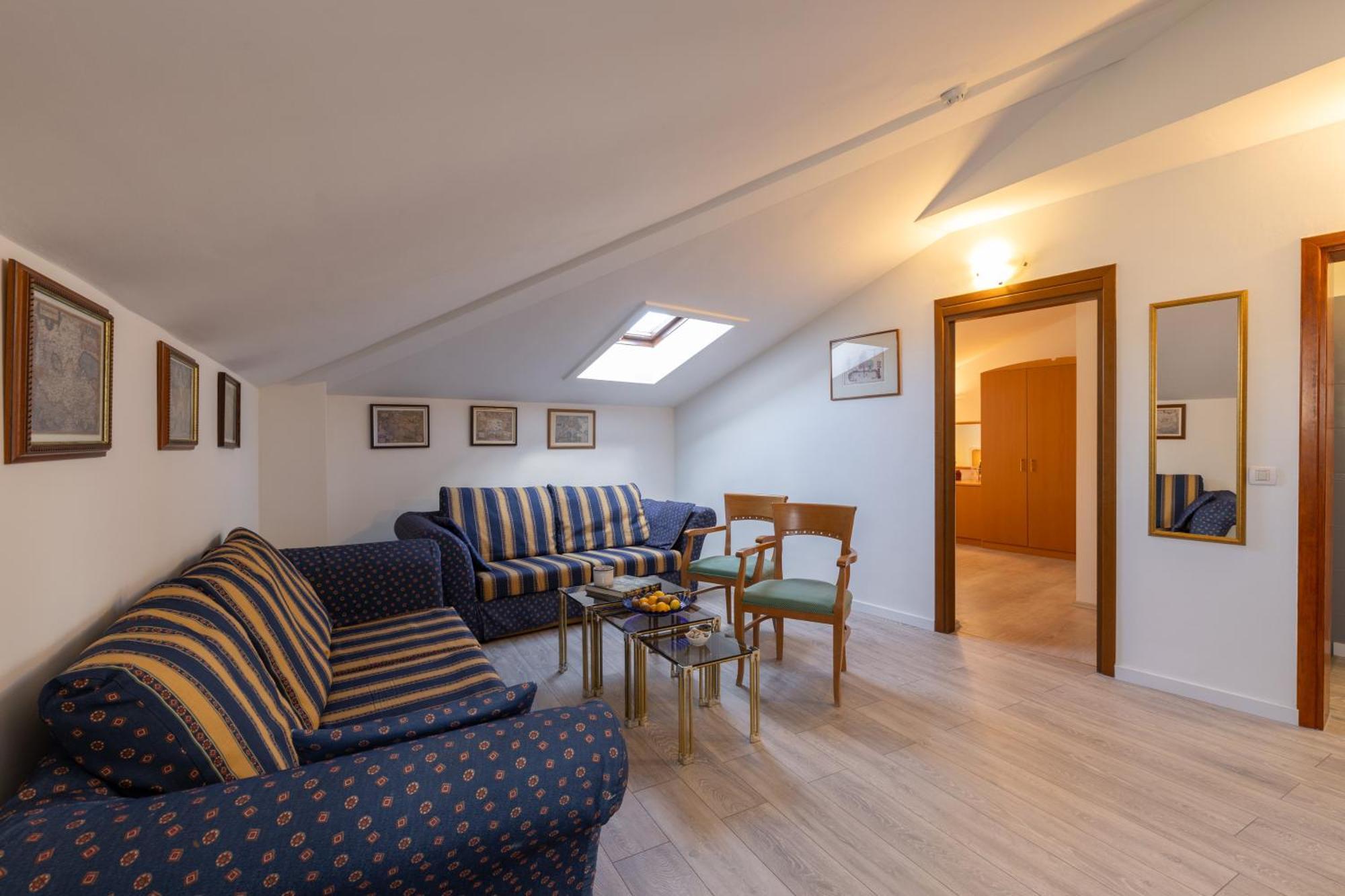 Villa Fontana Трогир Экстерьер фото