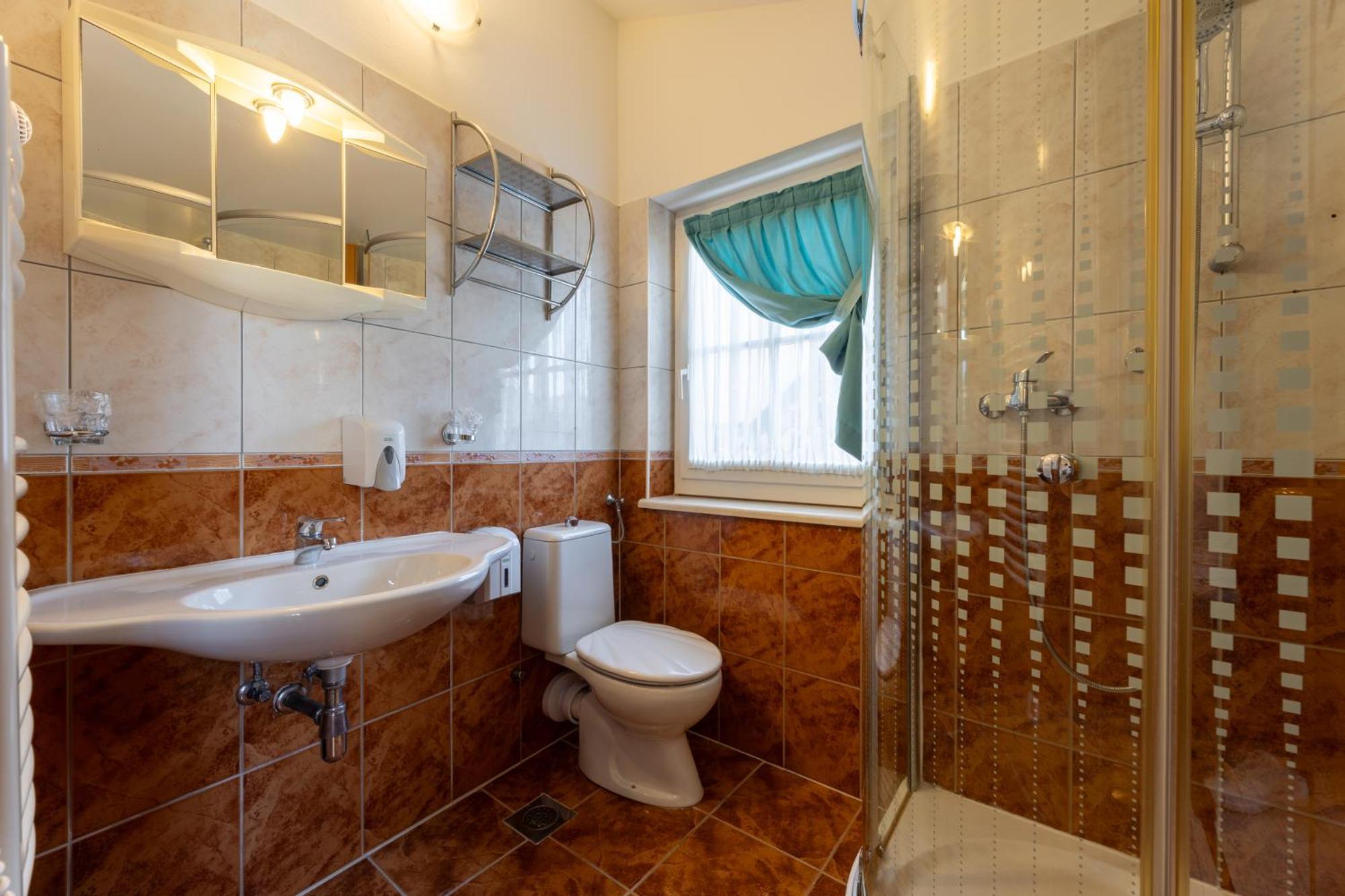 Villa Fontana Трогир Экстерьер фото