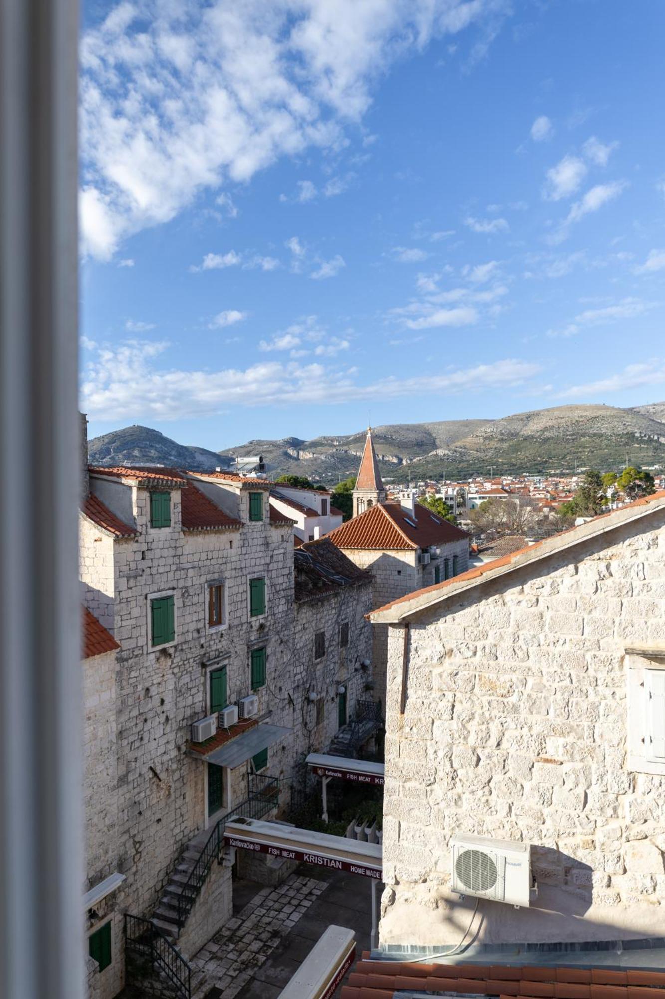 Villa Fontana Трогир Экстерьер фото