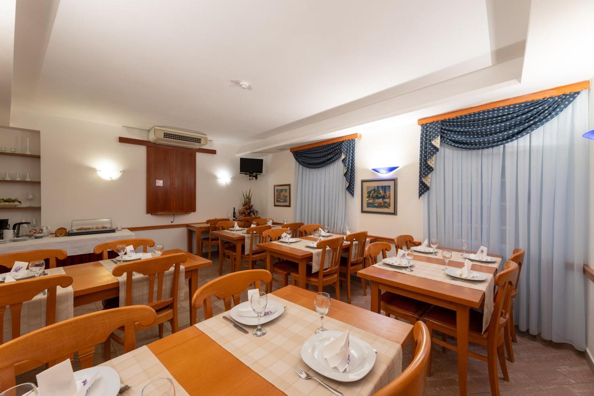 Villa Fontana Трогир Экстерьер фото